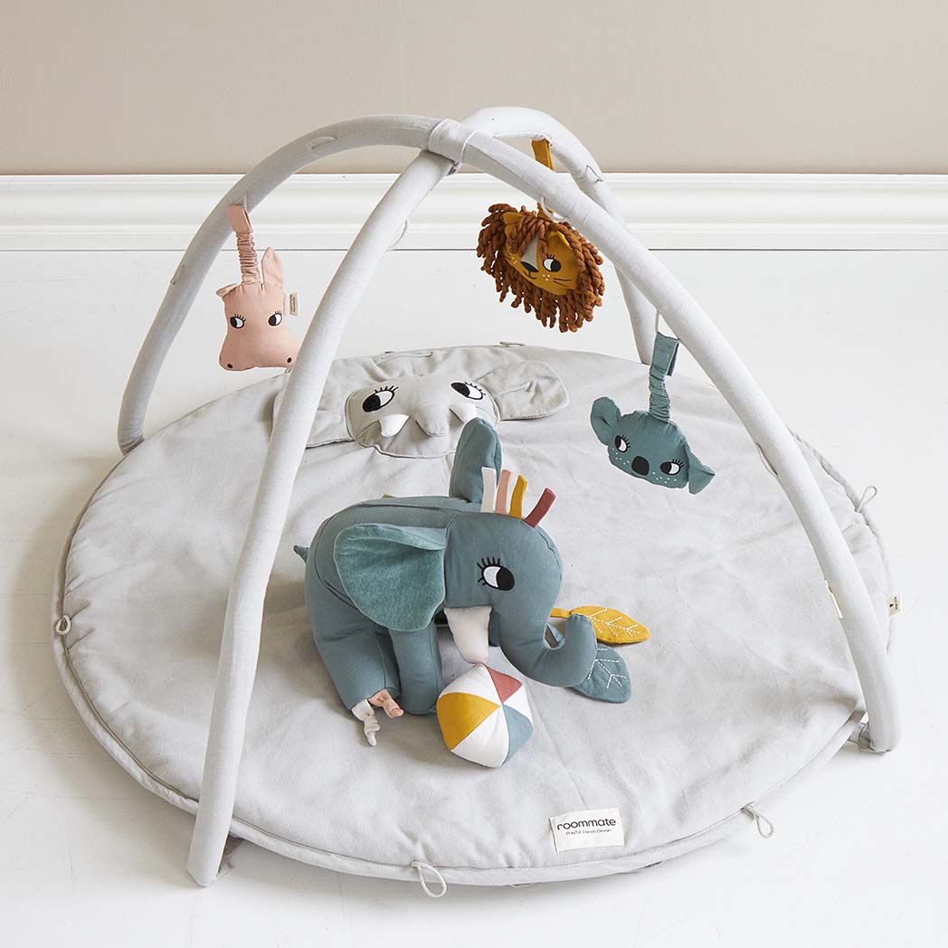 ELEPHANT ACTIVITY TOY