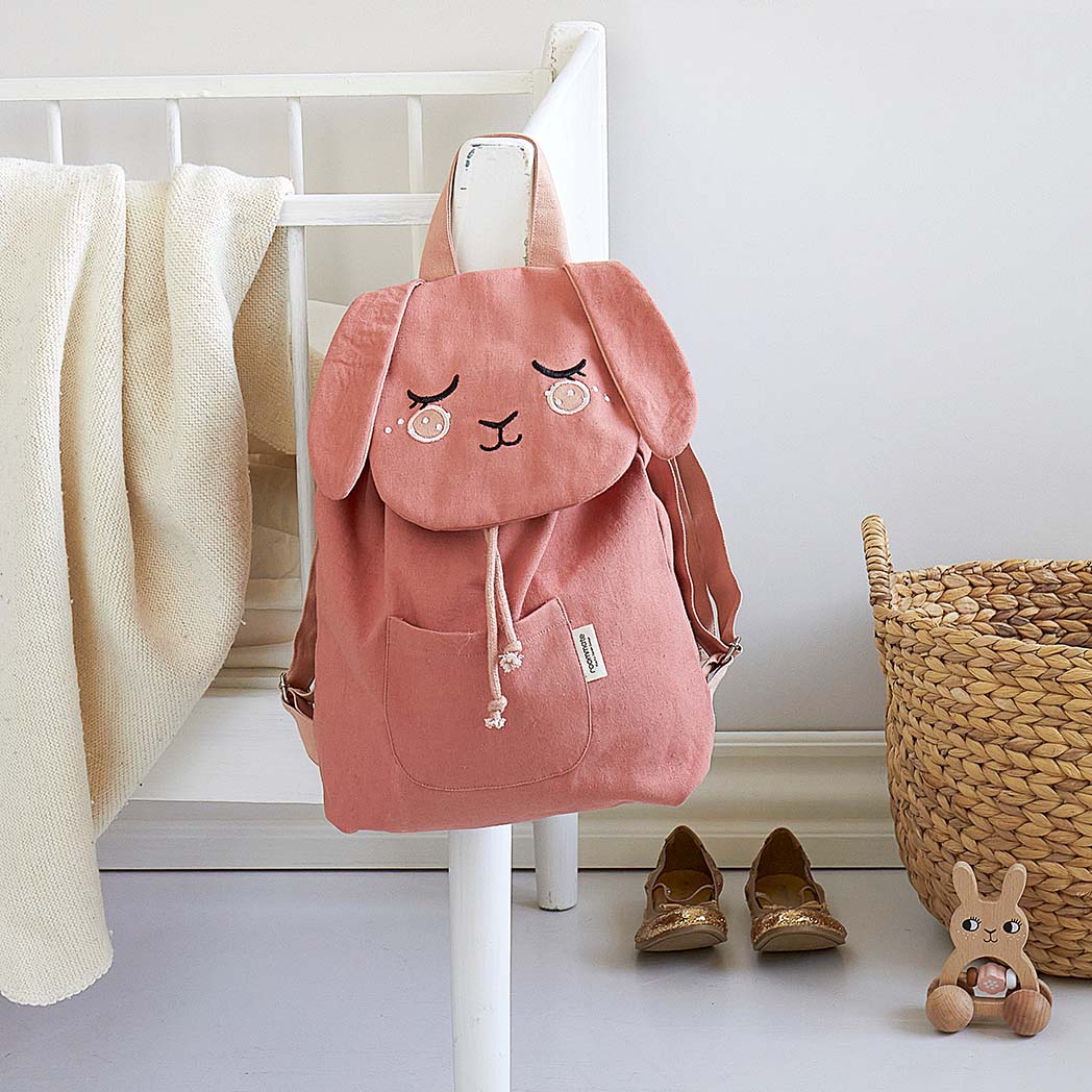 Bunny Backpack - Roommate.dk