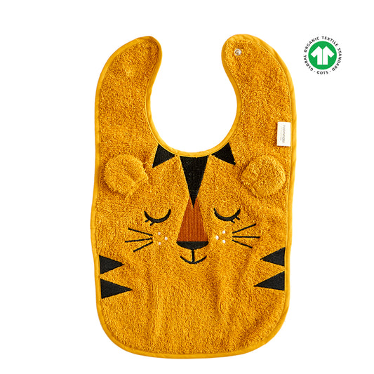 Tiger Hagesmæk - Okker Gul -ROOMMATE.dk