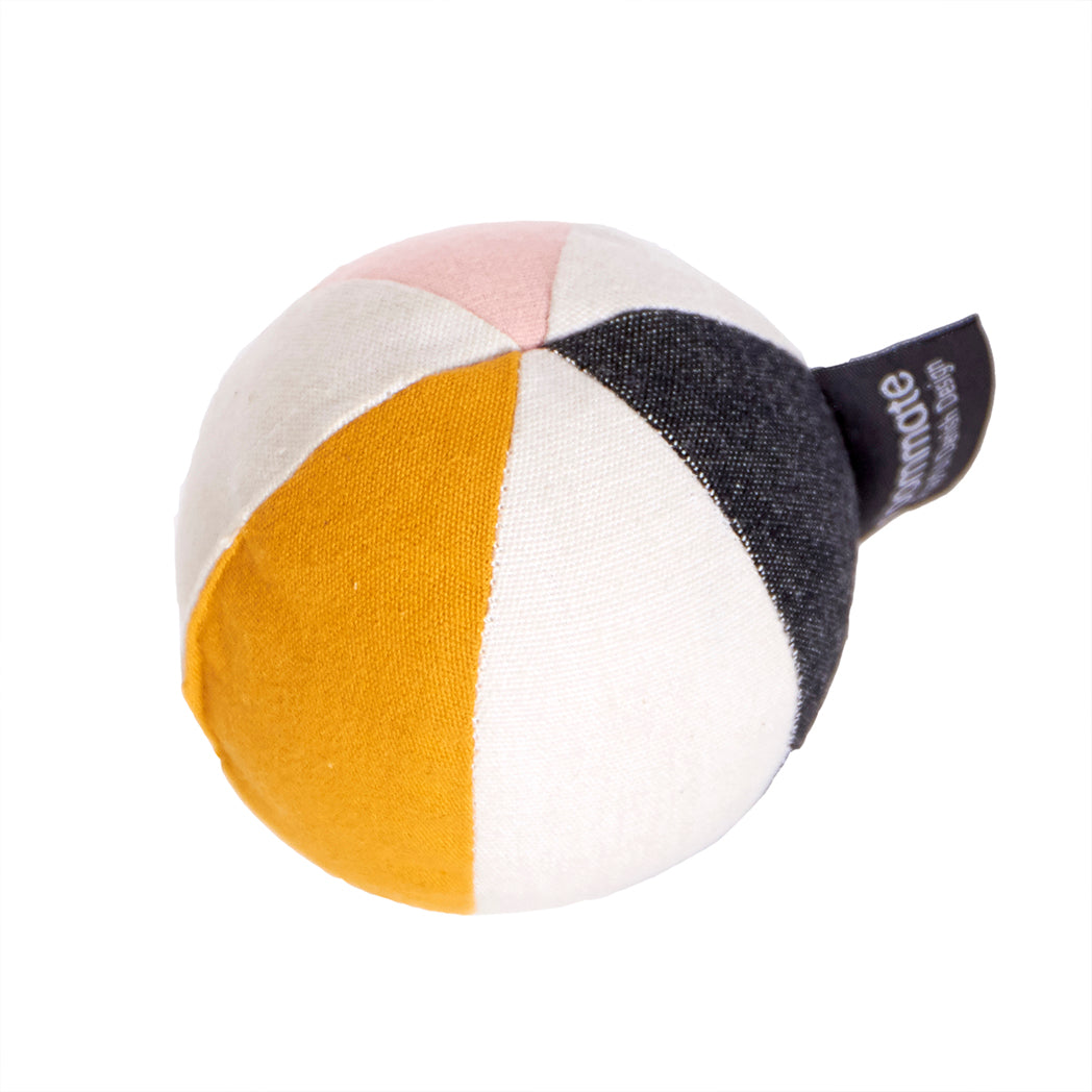 SOFT BALL WITH BELL