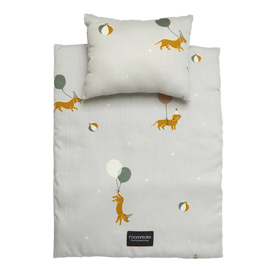 MAGIC DOGS DUKKESENGESÆT