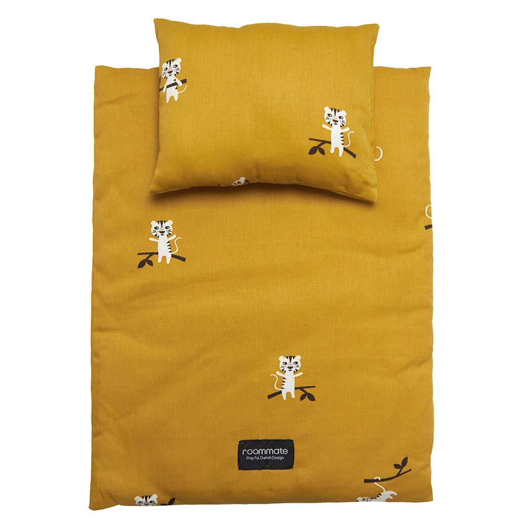 TIGER DOLL BEDDING