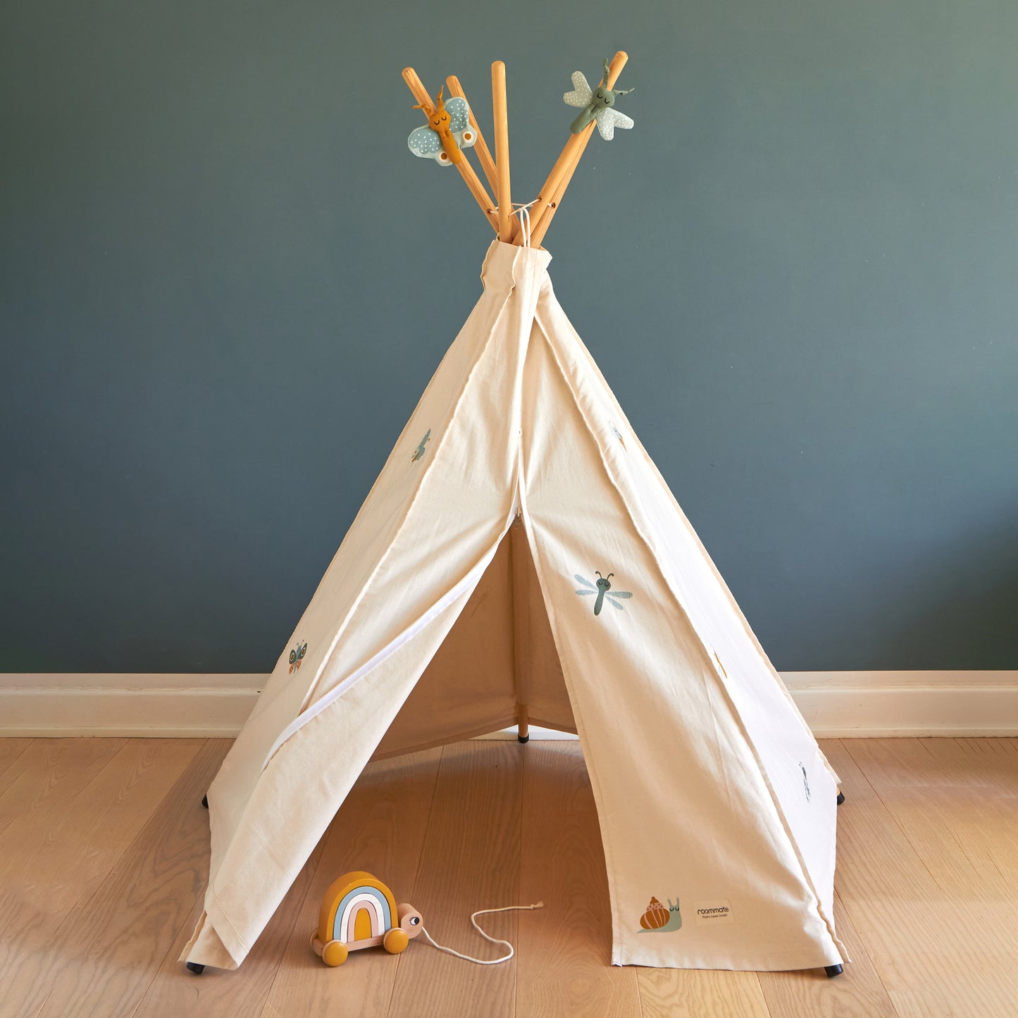 HIPPIE TIPI LEGETELT