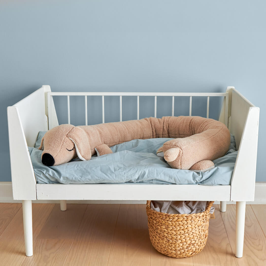 Long Doddle Dog - Lys Brun • ROOMMATE.dk
