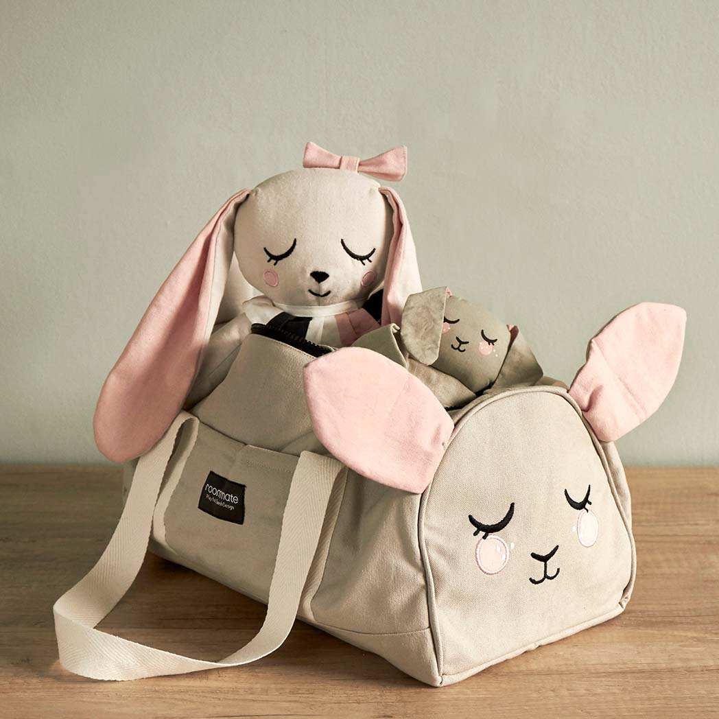 BUNNY SHOULDER BAG