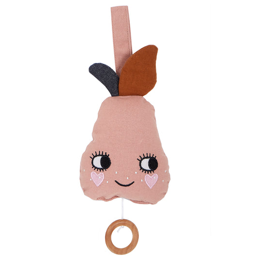 Pære Musikuro - Rosa • ROOMMATE.dk