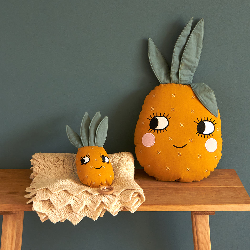 Pineapple Music Mobile - Ochre • ROOMMATE.dk
