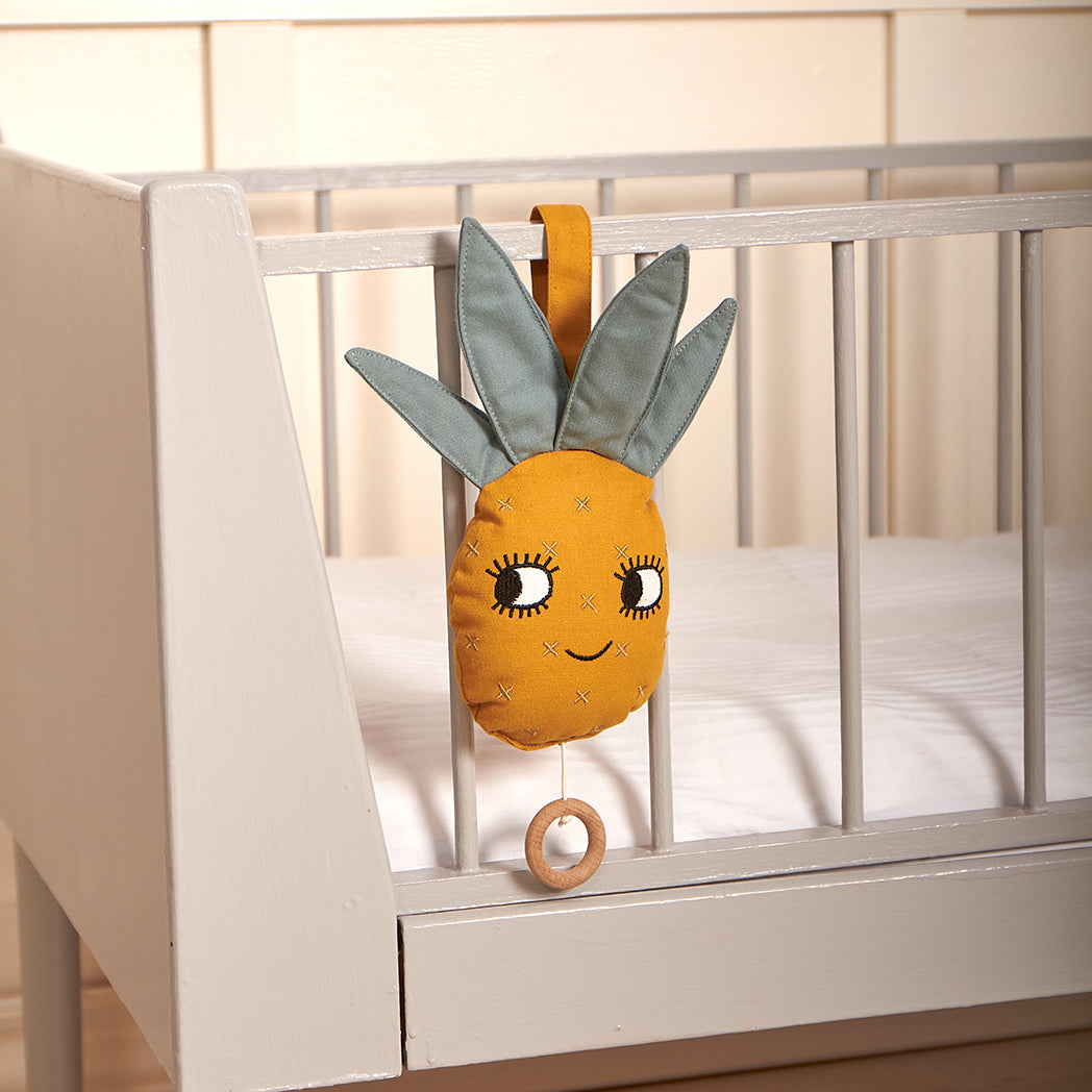 Ananas Musikuro - Okker • ROOMMATE.dk