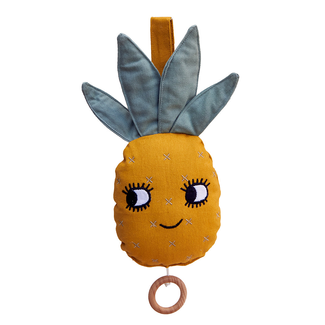 Ananas Musikuro - Okker • ROOMMATE.dk