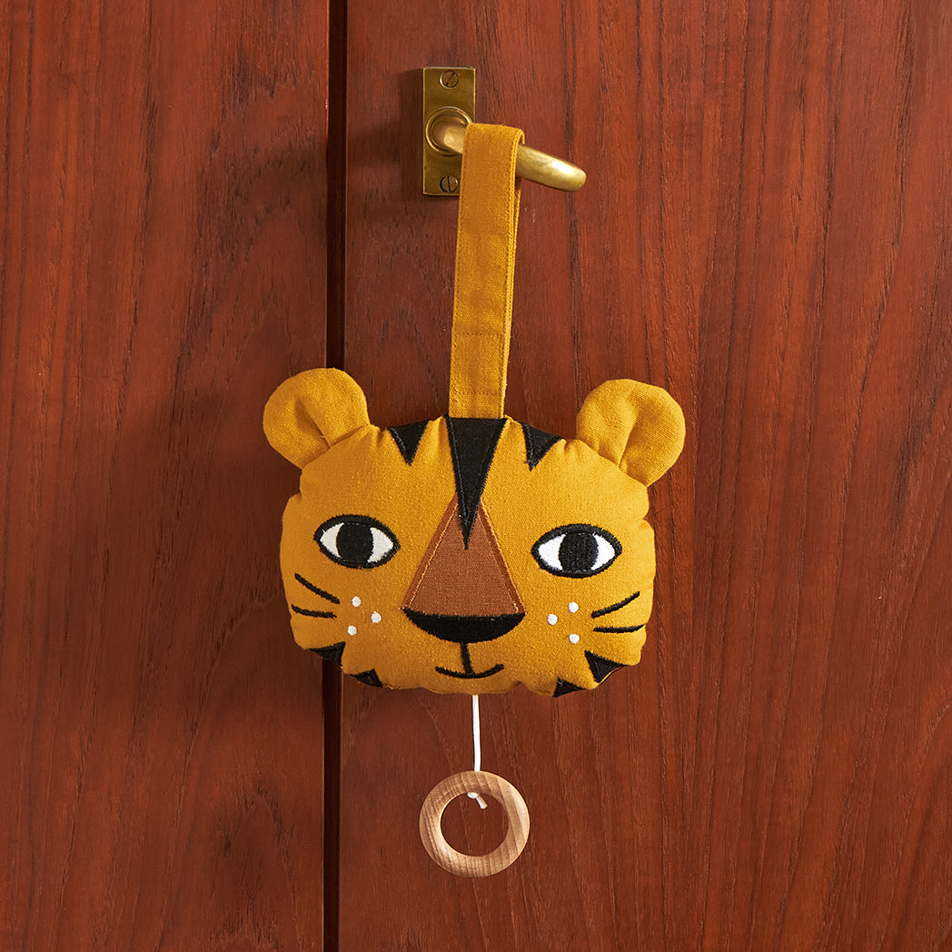 Tiger Musikuro - Okker • ROOMMATE.dk