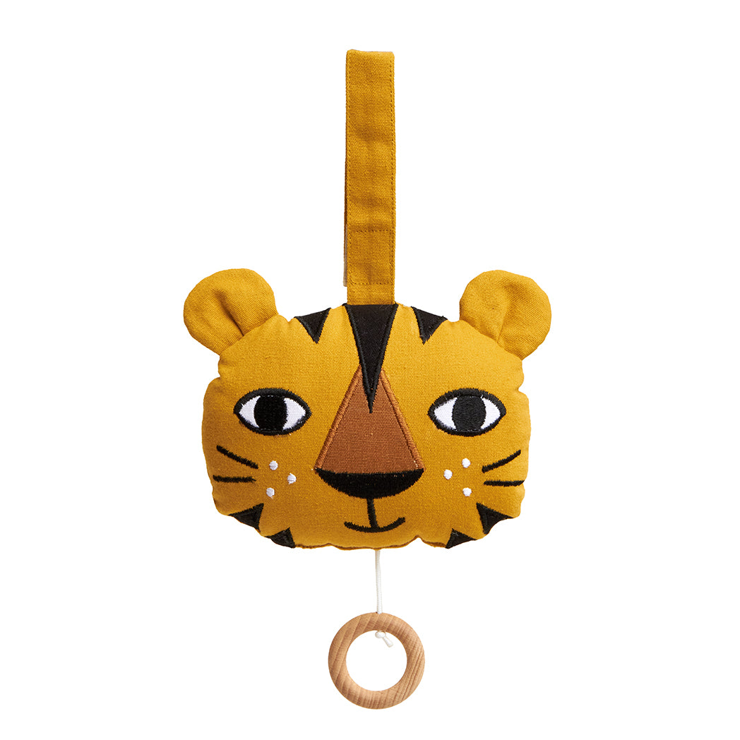 Tiger Musikuro - Okker • ROOMMATE.dk