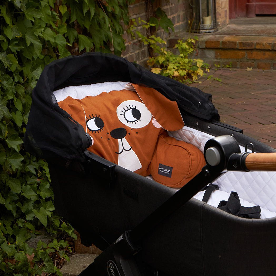 DOG PRAM CUSHION