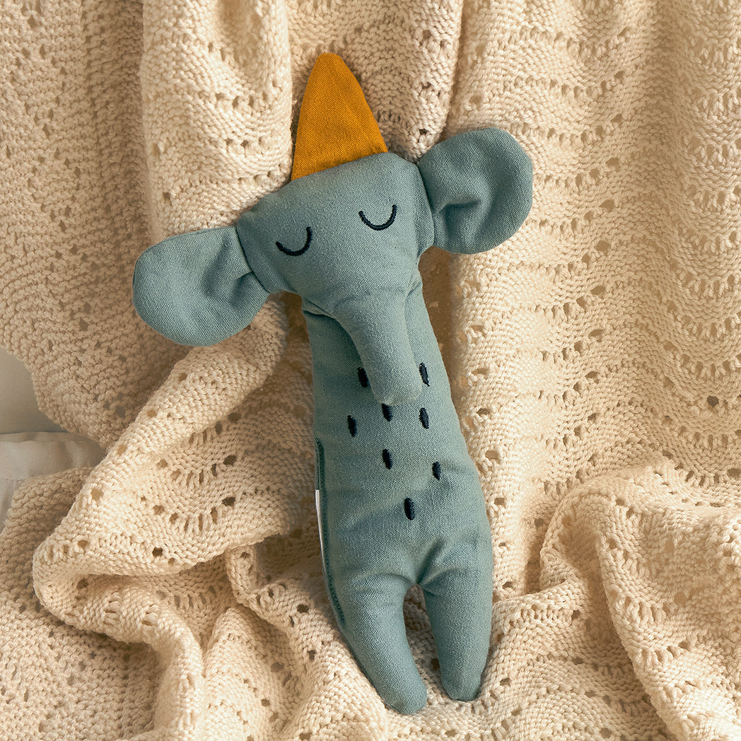 Elefant ragdoll - Blue - ROOMMATE.DK