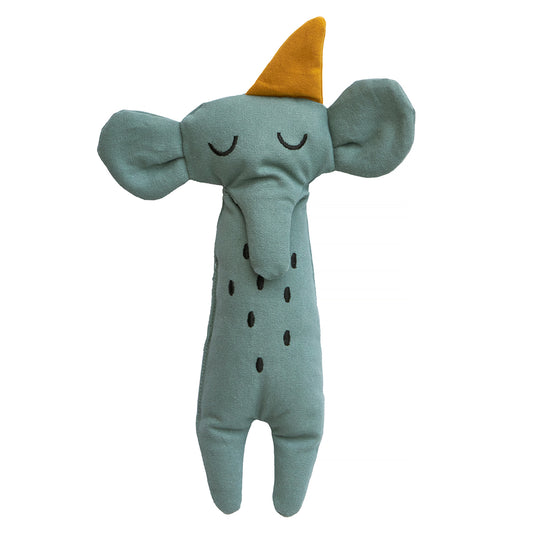 Elefant ragdoll - Blue - ROOMMATE.DK