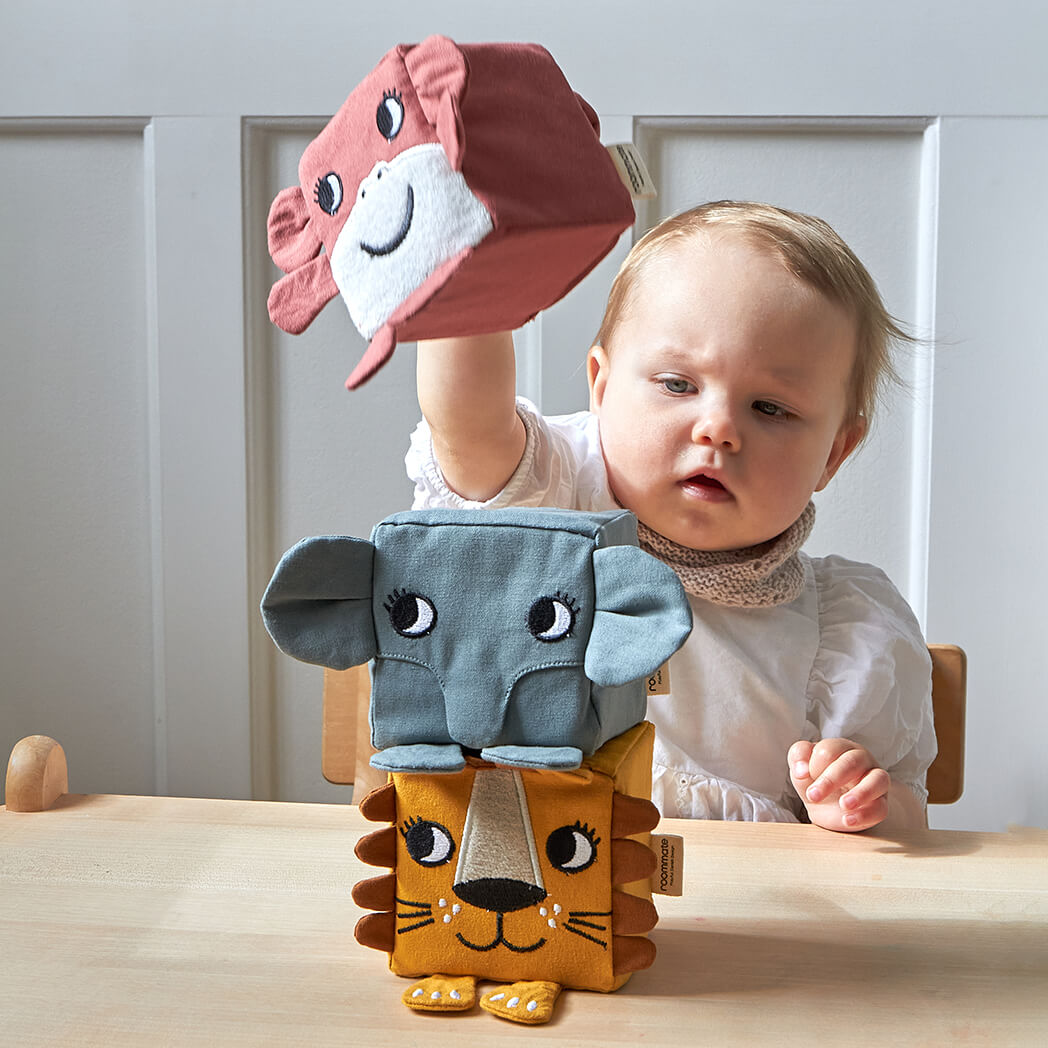 SOFT BLOCKS, 3 pcs