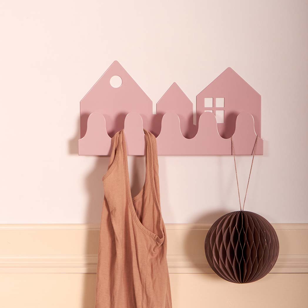 VILLAGE COAT RACK
