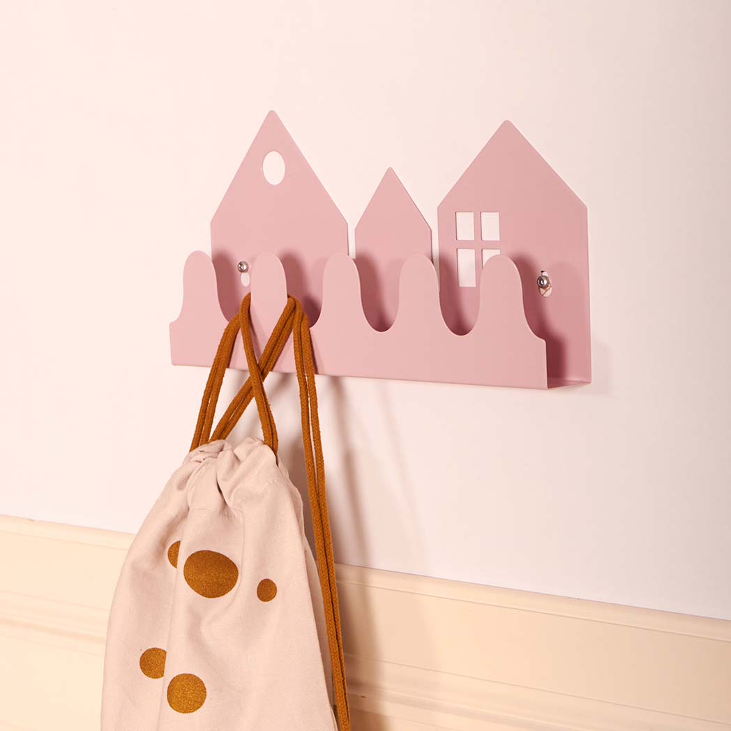VILLAGE COAT RACK
