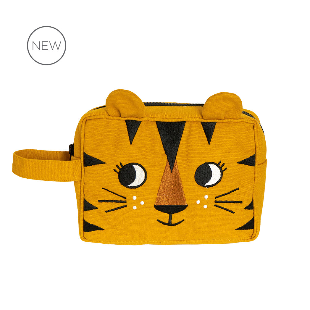 TIGER TOILETTASKE