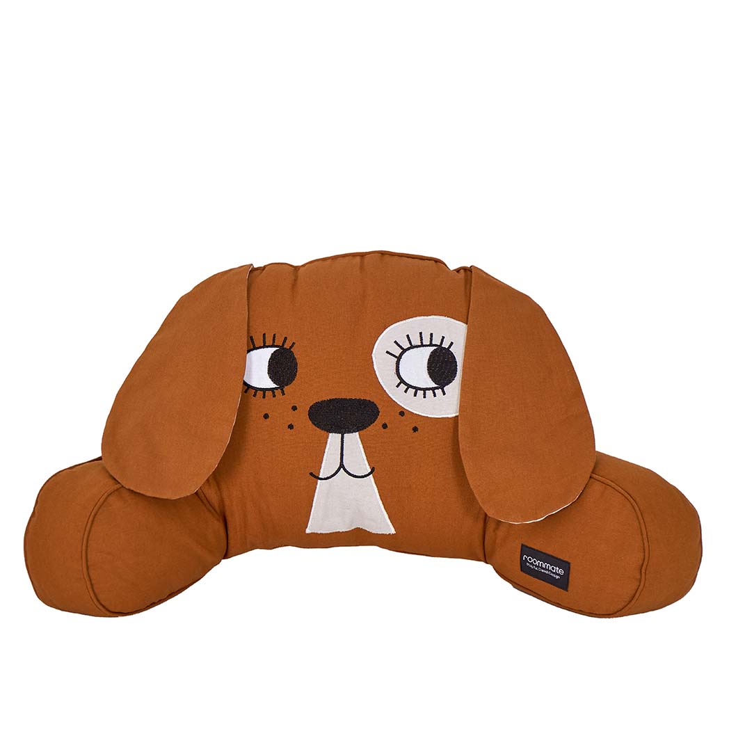 Hund Barnevognspude - Brun • ROOMMATE.dk