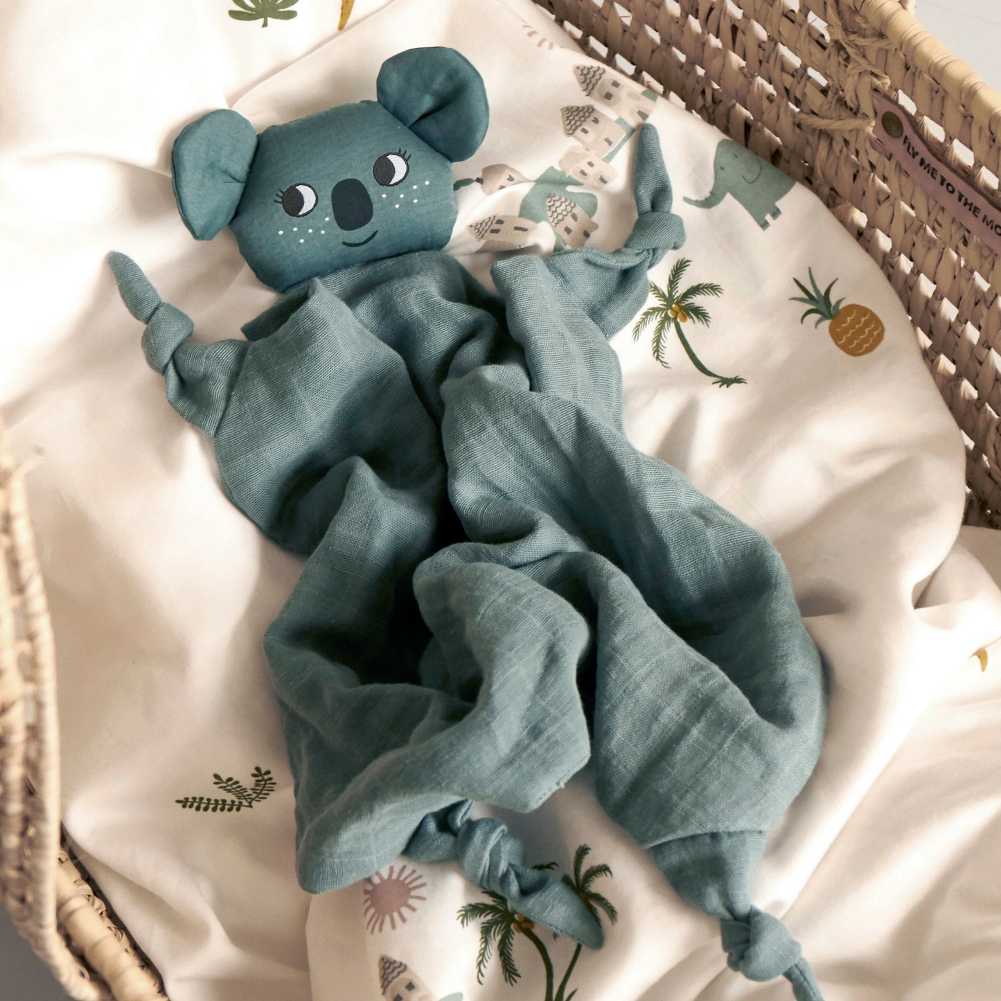 Koala Nusseklud - Sea grey • ROOMMATE.dk