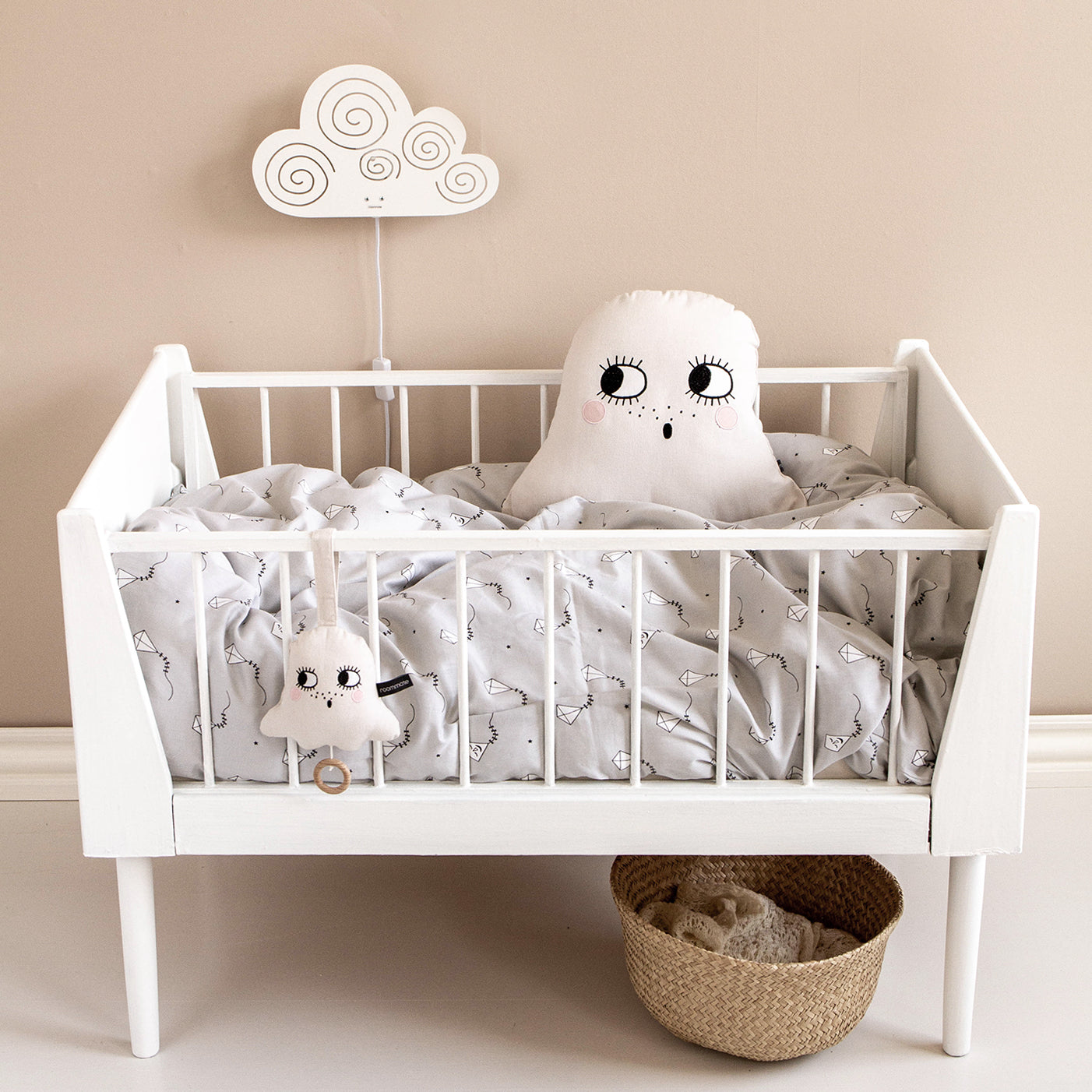 CLOUD WALL LAMP