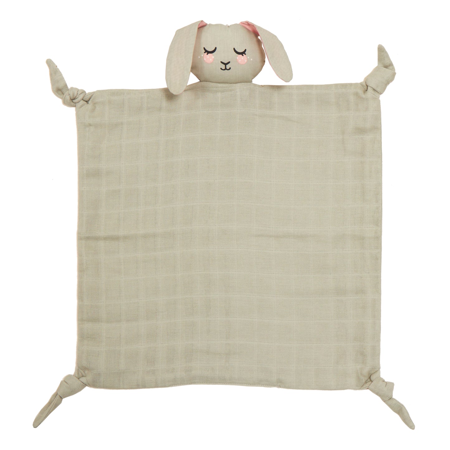 BUNNY CUDDLE CLOTH
