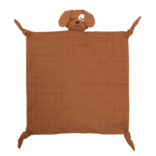 Hund Nusseklud - Brun • ROOMMATE.dk