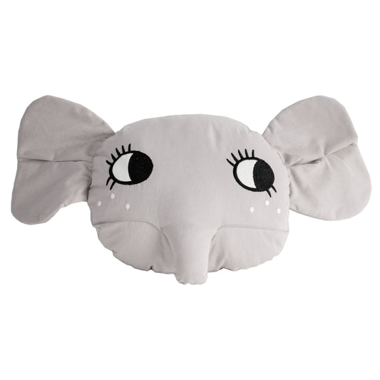 Elefant Pude - Grå • ROOMMATE.dk