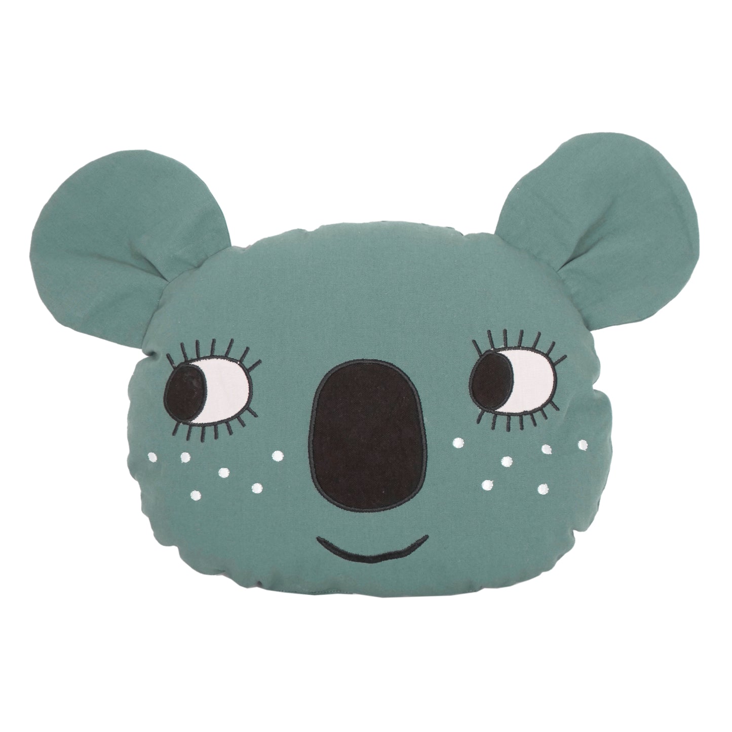 Koala Pude - Blå Sea Grey• ROOMMATE.dk