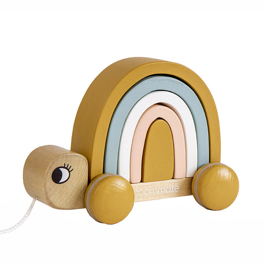 Skildpadde Træk & Stabledyr - Multi • ROOMMATE.dk