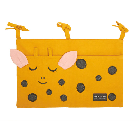 Giraf Sengelomme - Okker • ROOMMATE.dk