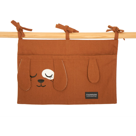 Hund Sengelomme - Brun • ROOMMATE.dk