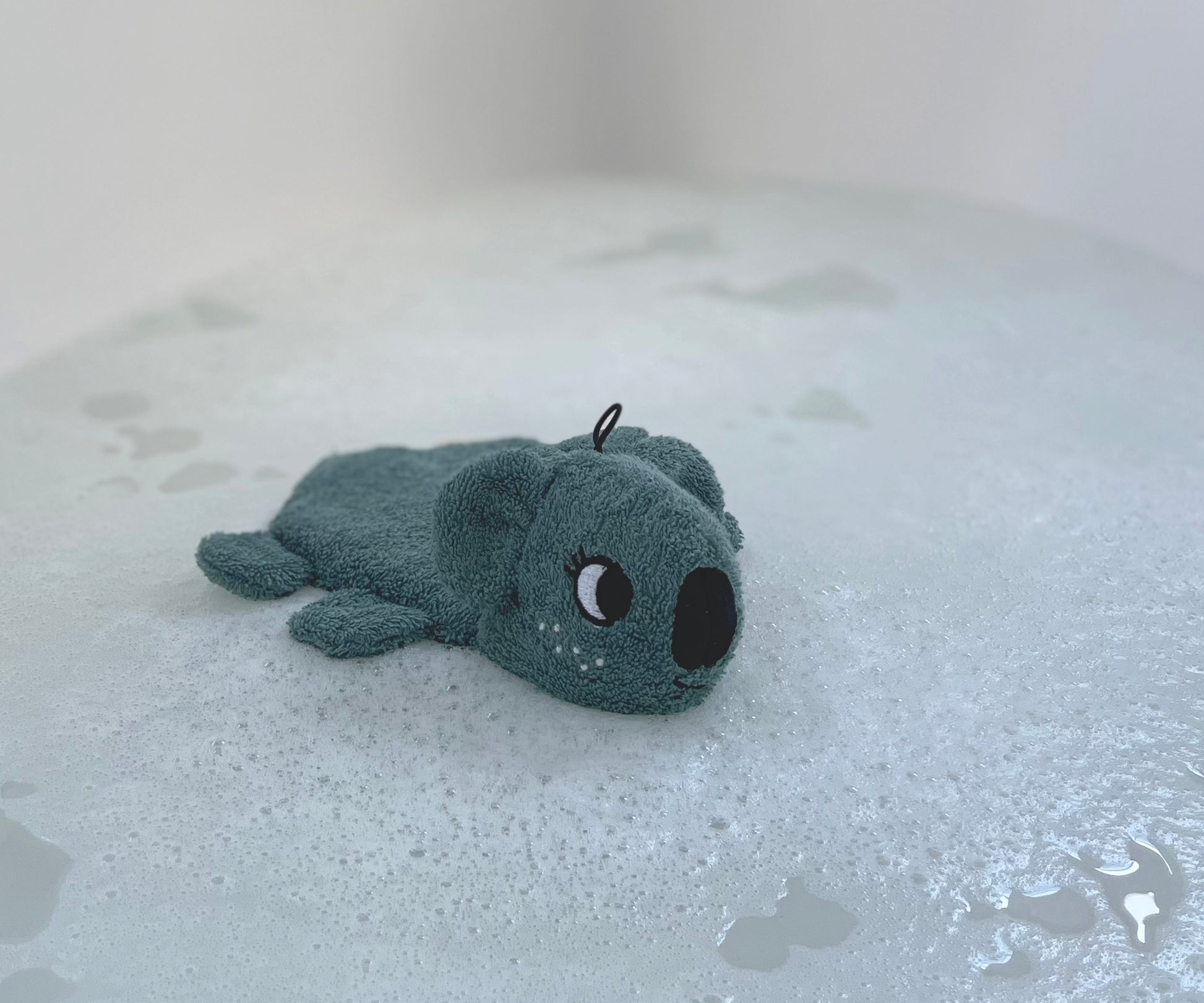 Koala Badedyr & Vaskeklud - Sea Grey • ROOMMATE.DK