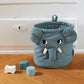 ELEFANT QUILTET KURV - LILLE