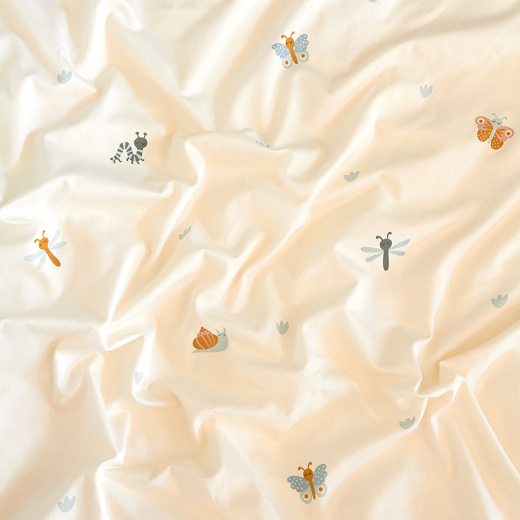 BABY BUGS JUNIOR SENGETØJ – GOTS