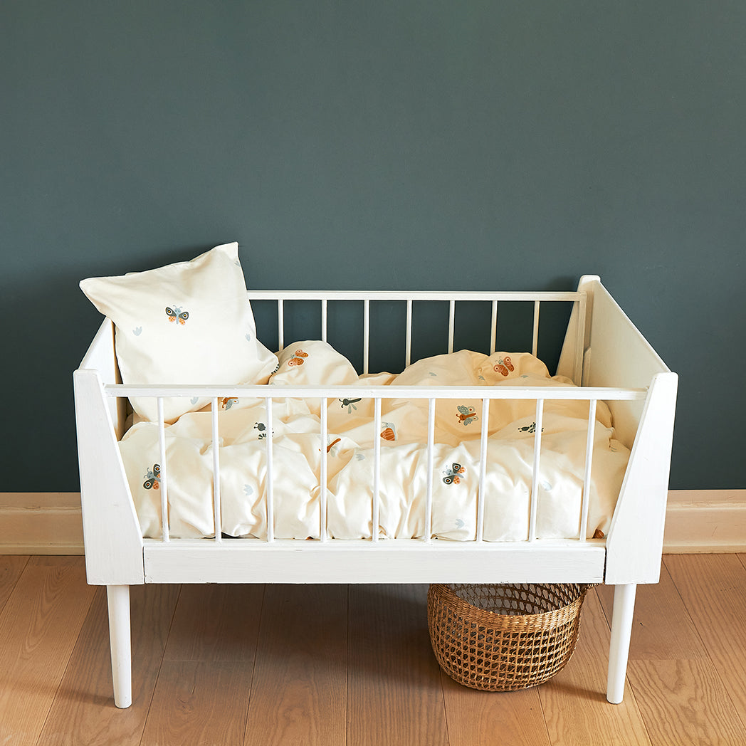 BABY BUGS JUNIOR SENGETØJ – GOTS