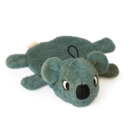 Koala Badedyr & Vaskeklud - Sea Grey • ROOMMATE.DK