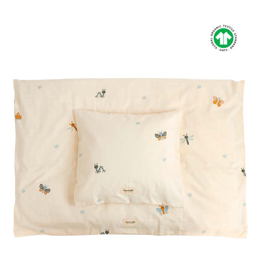 BABY BUGS ADULT BED LINEN - GOTS