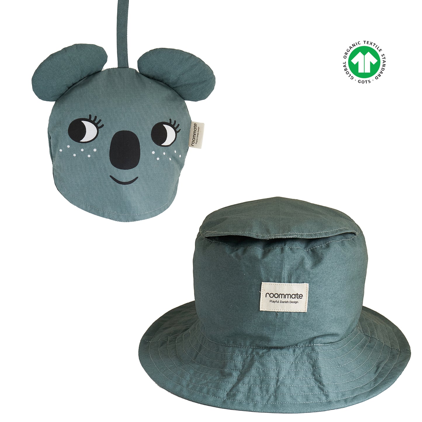 KOALA BUCKET HAT