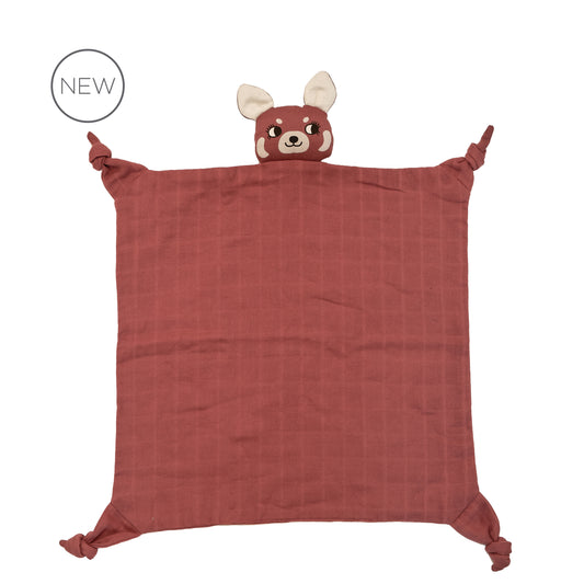 Rød Panda Nusseklud - Marsala • ROOMMATE.dk