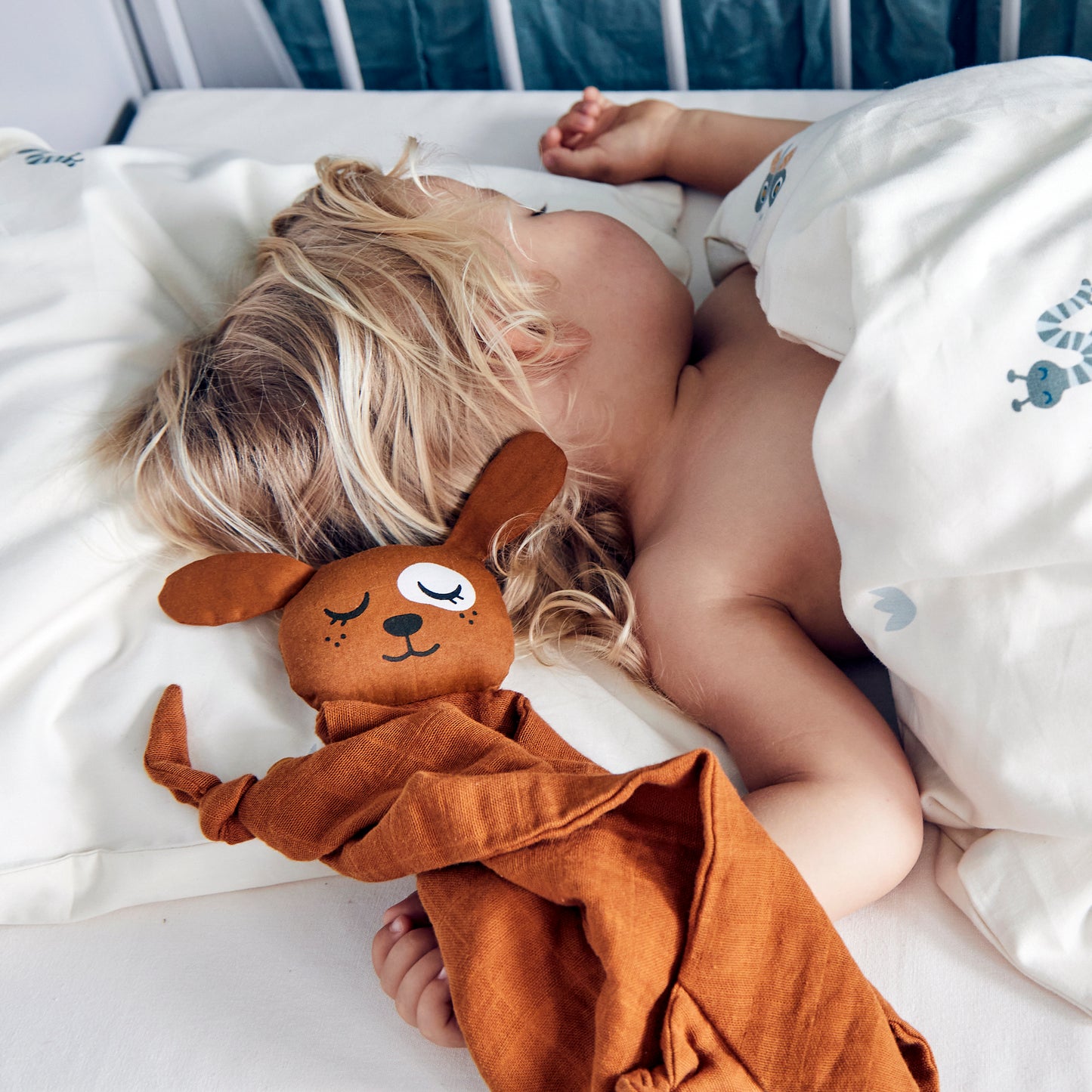 Dog Cuddle Cloth - Brown • ROOMMATE.dk