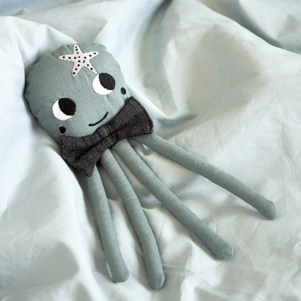 OCTOPUS RAG DOLL