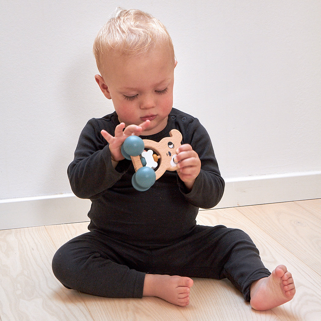 Dog Rattle on Wheels• ROOMMATE.dk