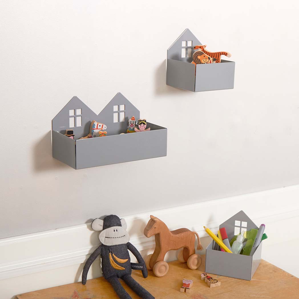 TWIN HOUSE MULTI BOX