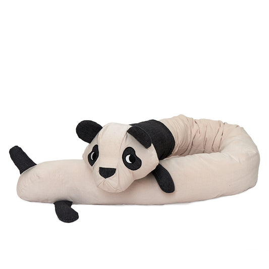 Long Panda Sengedyr - Off White • ROOMMATE.dk