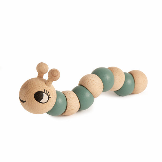 Flexi Rangle - Natur Og Sea Grey • ROOMMATE.dk