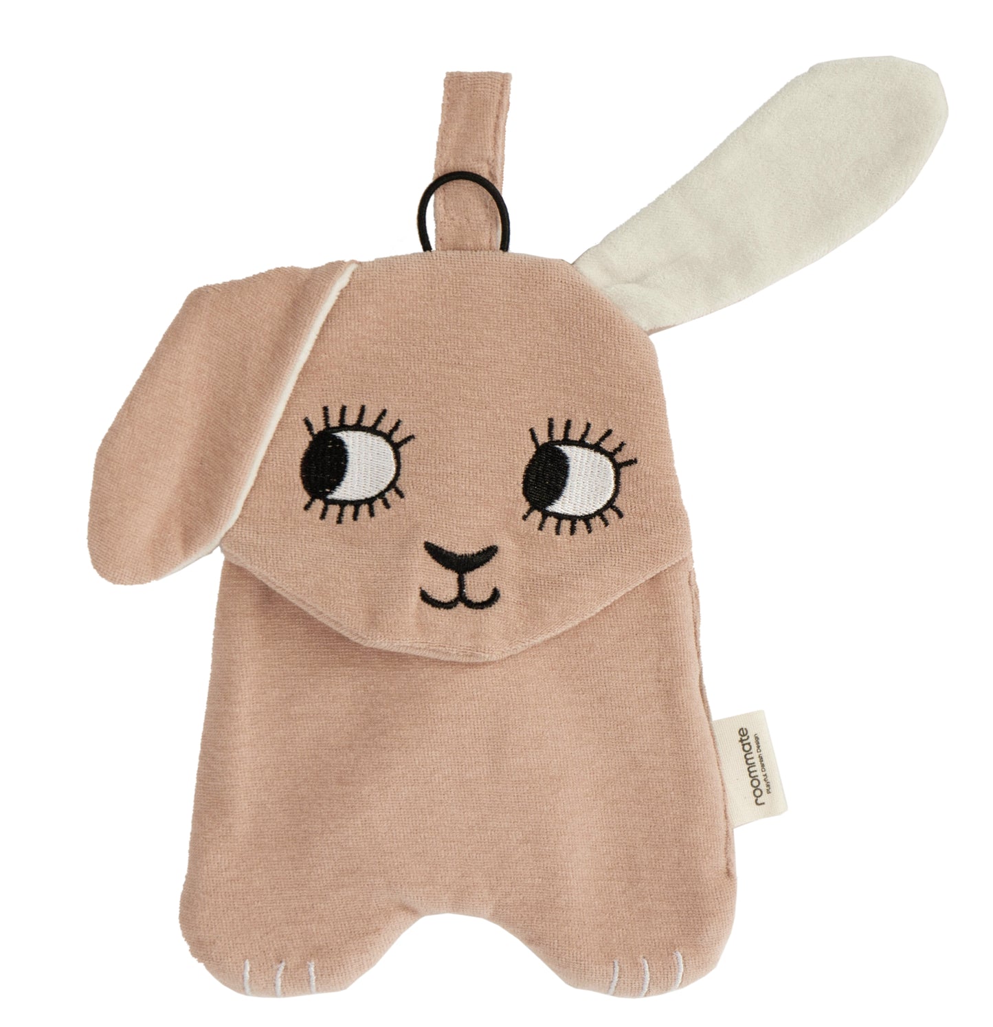 BUNNY PACIFIER CLOTH