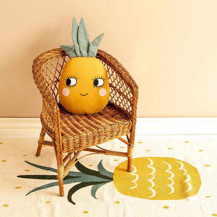 Ananas Pude - Okker • ROOMMATE.dk