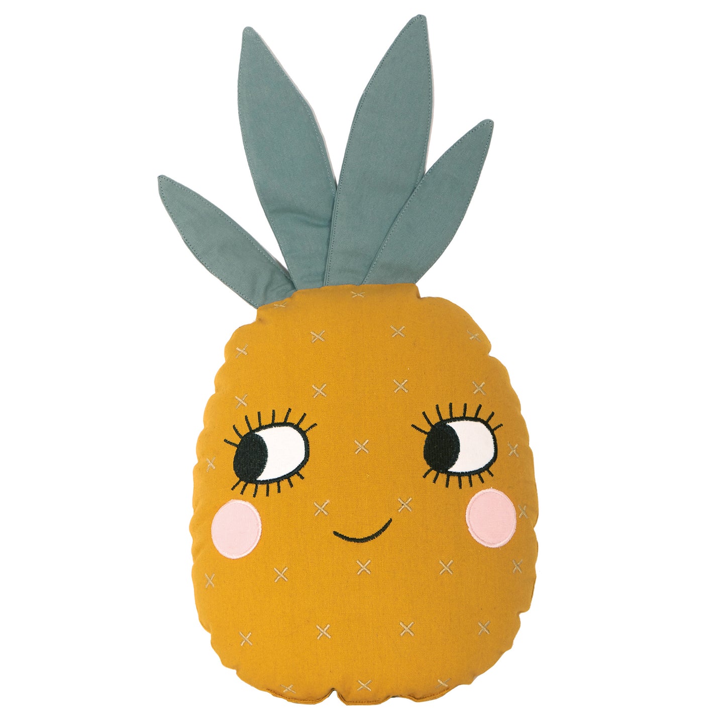 Ananas Pude - Okker • ROOMMATE.dk